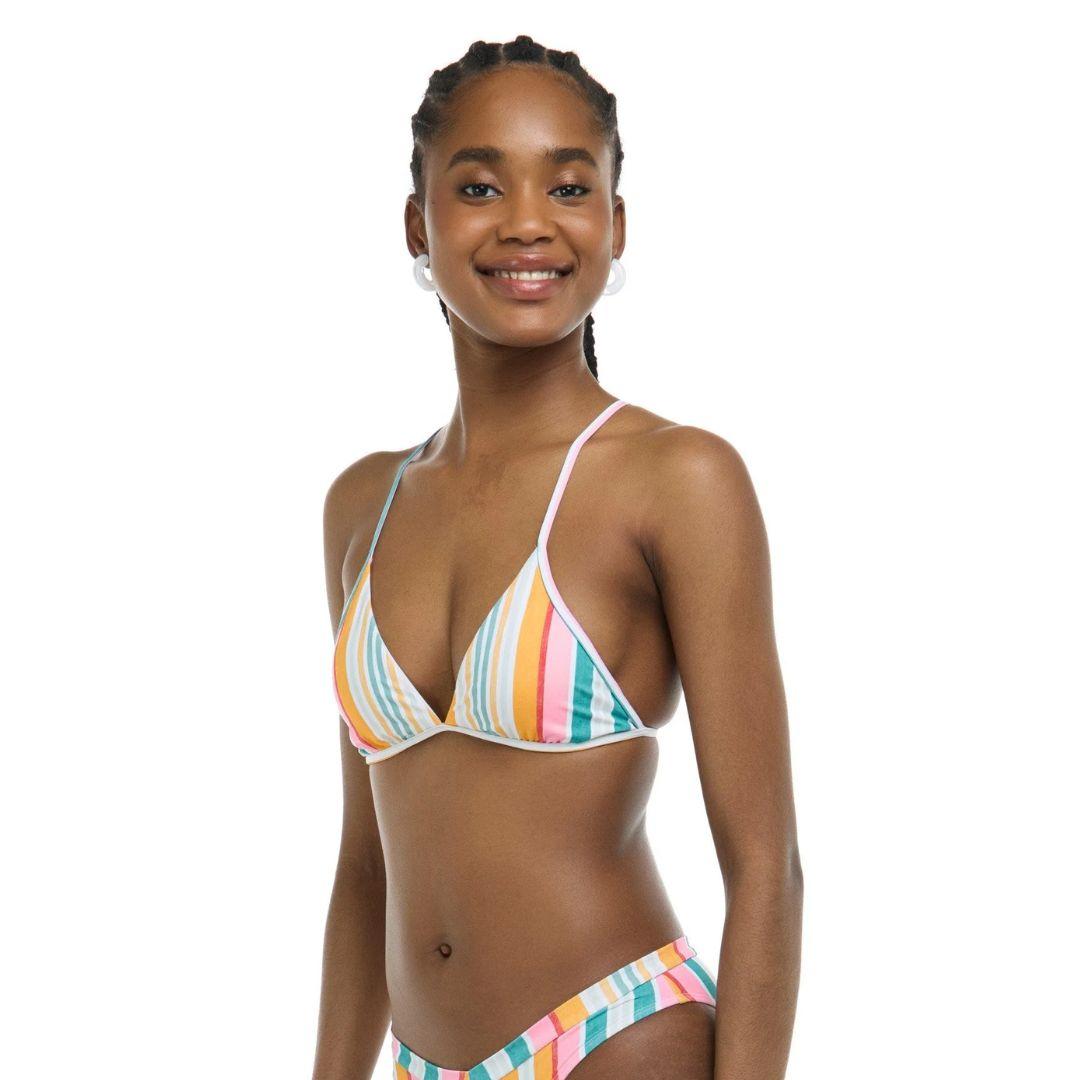 Eidon Santo Domingo Mila Bikini Top